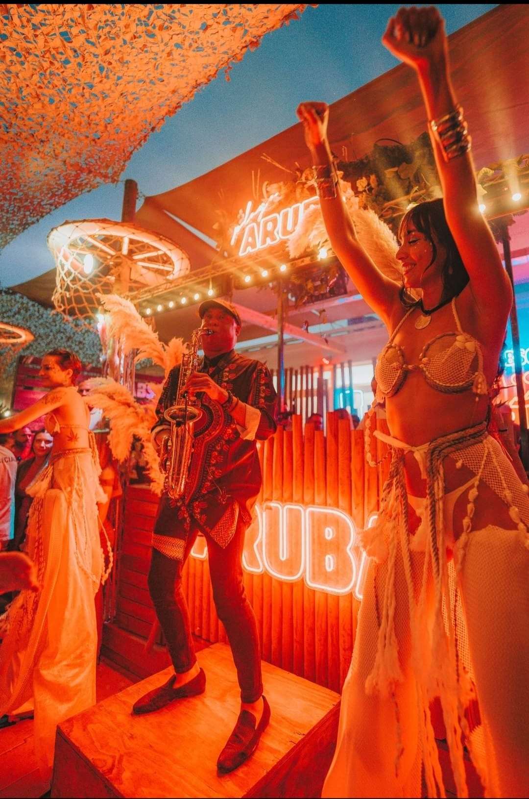 Beach Clubs